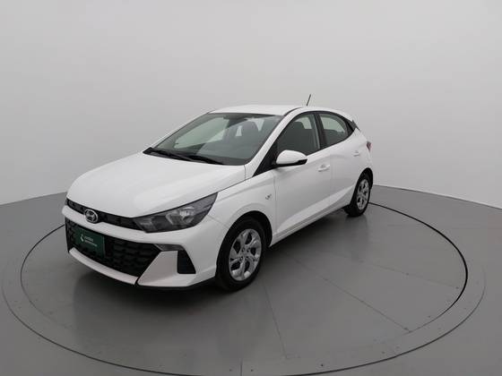 HYUNDAI HB20 1.0 12V FLEX COMFORT MANUAL HYUNDAI HB20 1.0 12V FLEX COMFORT MANUAL